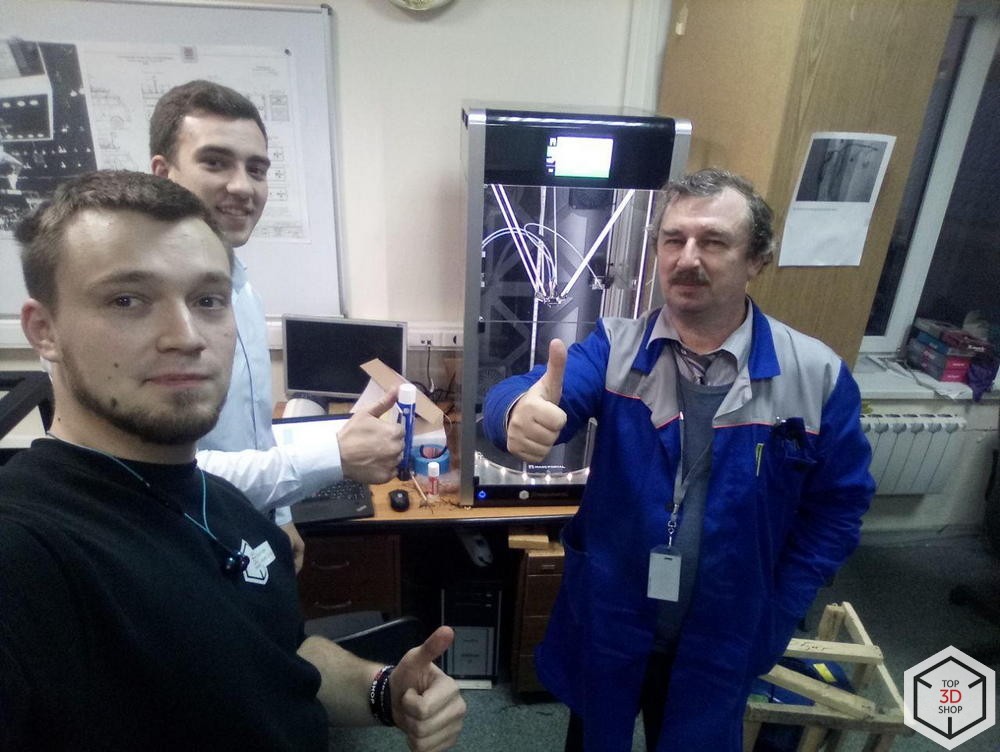 Ремонт 3D-принтеров и станков: как работает сервис Top 3D Shop в Москве и Санкт-Петербурге - 9