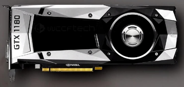 Выяснились даты выхода новых видеокарт NVIDIA