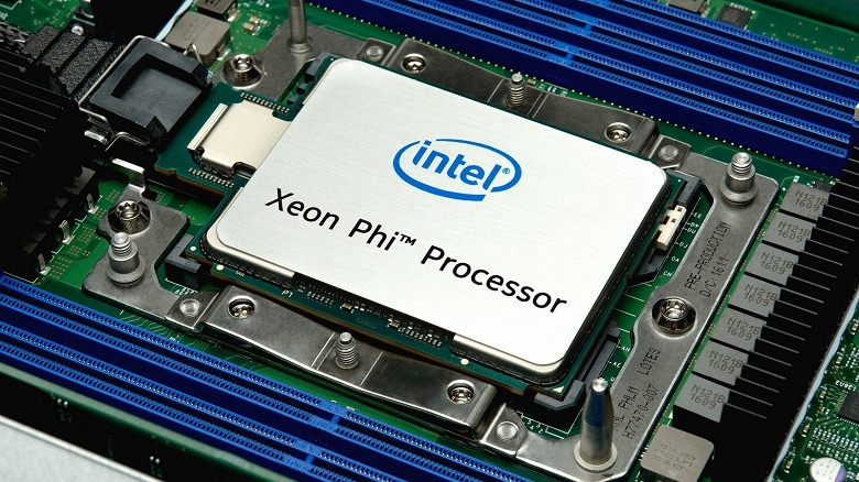 Intel отправляет в небытие еще восемь моделей Xeon Phi - 1 Intel отправляет в небытие еще восемь моделей Xeon Phi
