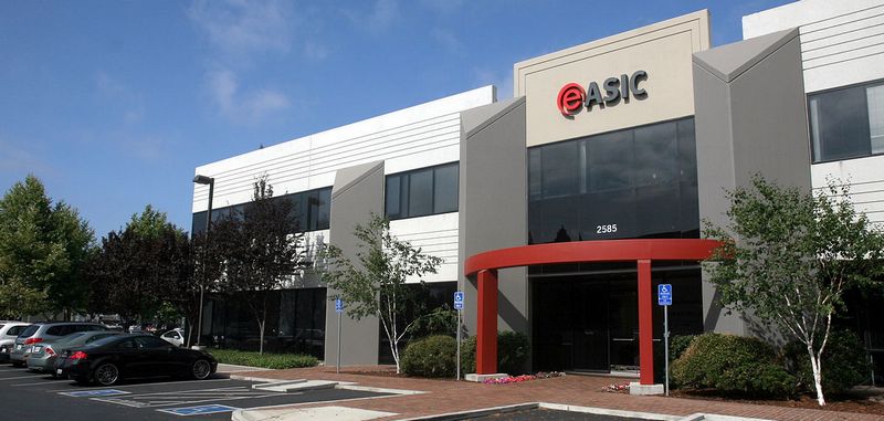 Intel приобрела eASIC — разработчика «структурных ASIC» - 1