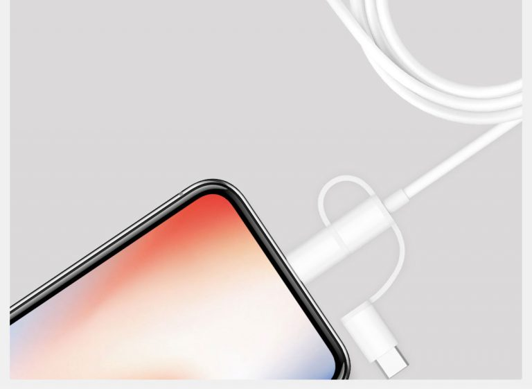 Xiaomi решила извечную проблему, выпустив единый USB-кабель для всех мобильных устройств, включая iPhone - 2 Xiaomi решила извечную проблему, выпустив единый USB-кабель для всех мобильных устройств, включая iPhone