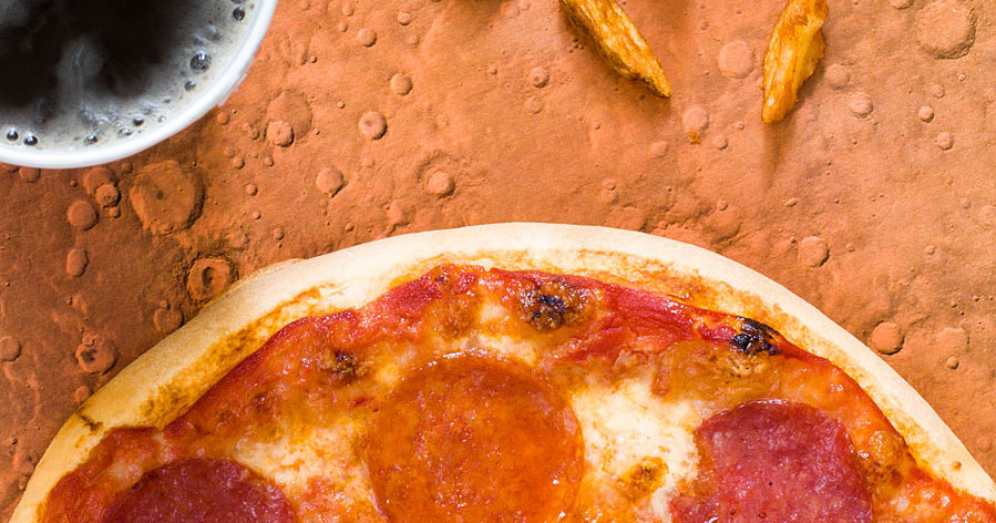 Чем будет питаться человек на Марсе: пример «марсианина» Марка Уотни Чем будет питаться человек на Марсе: пример «марсианина» Марка Уотни