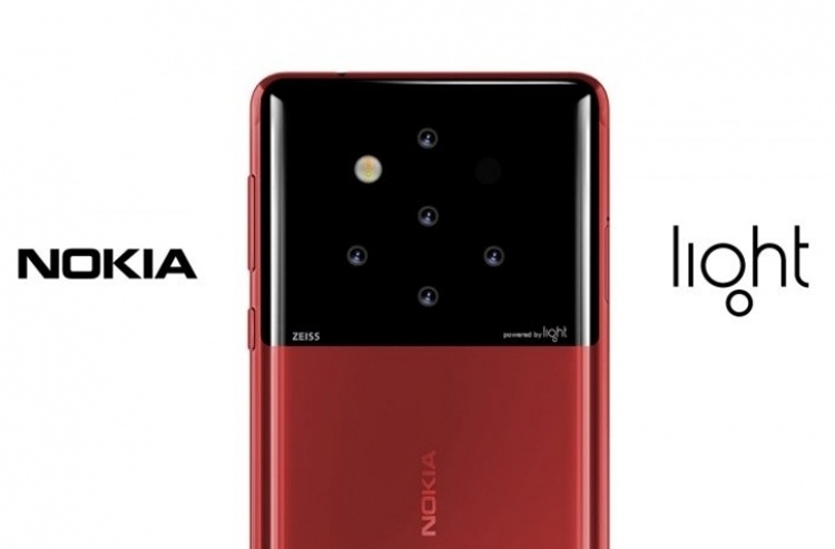 Флагманскому смартфону Nokia приписывают наличие мультикамерной системы