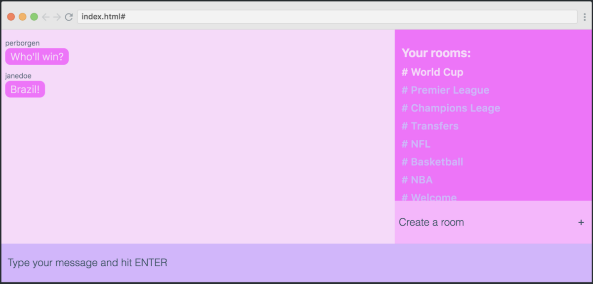 Как быстро прототипировать приложения с CSS-сеткой и CSS-переменными - 13 image