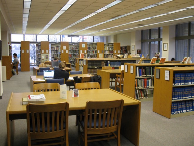 Как исправить офис открытого типа: правила библиотеки - 3 Как исправить офис открытого типа: правила библиотеки - 3