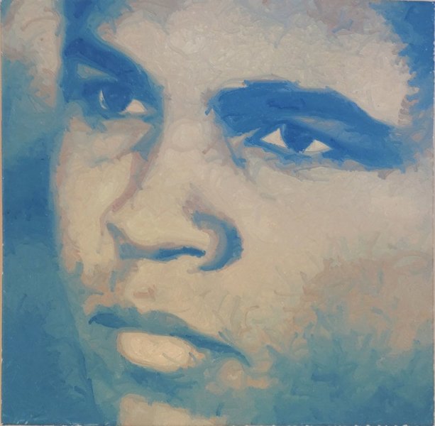 Названы лучшие роботы-художники 2018