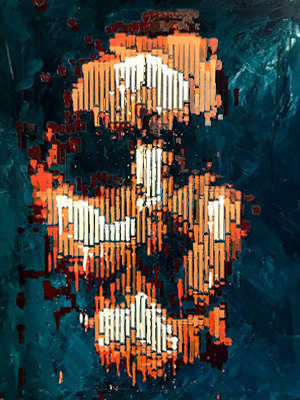 Названы лучшие роботы-художники 2018