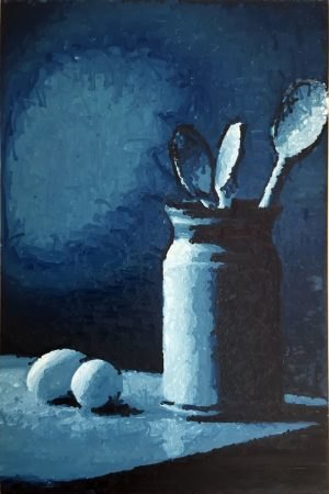 Названы лучшие роботы-художники 2018