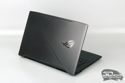 Новая статья: Обзор игрового ноутбука ASUS ROG Strix GL703GM: оптимальное решение