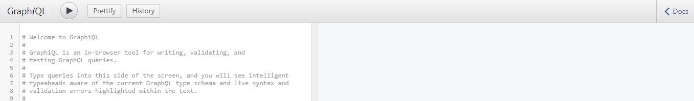 Простой сервер с GraphQL вместо REST, реализация на java - 2 Простой сервер с GraphQL вместо REST, реализация на java - 2