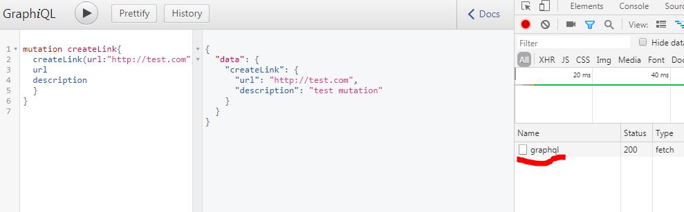 Простой сервер с GraphQL вместо REST, реализация на java - 6 Простой сервер с GraphQL вместо REST, реализация на java - 6