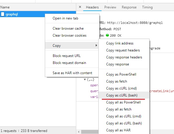 Простой сервер с GraphQL вместо REST, реализация на java - 7 Простой сервер с GraphQL вместо REST, реализация на java - 7
