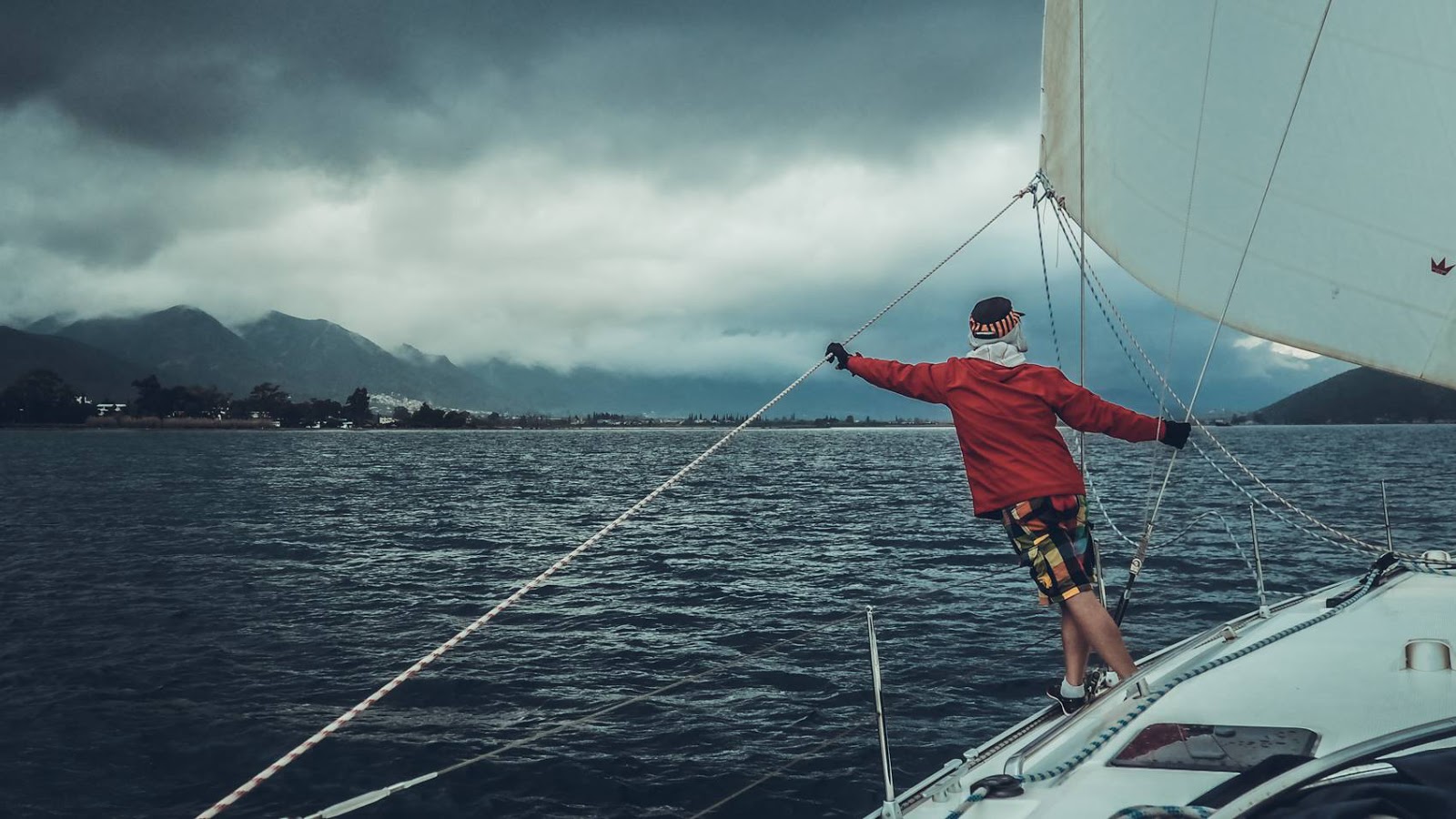 RE: Гата - Гонка начинающих шкиперов AFR - 10 RE: Гата - Гонка начинающих шкиперов AFR - 10