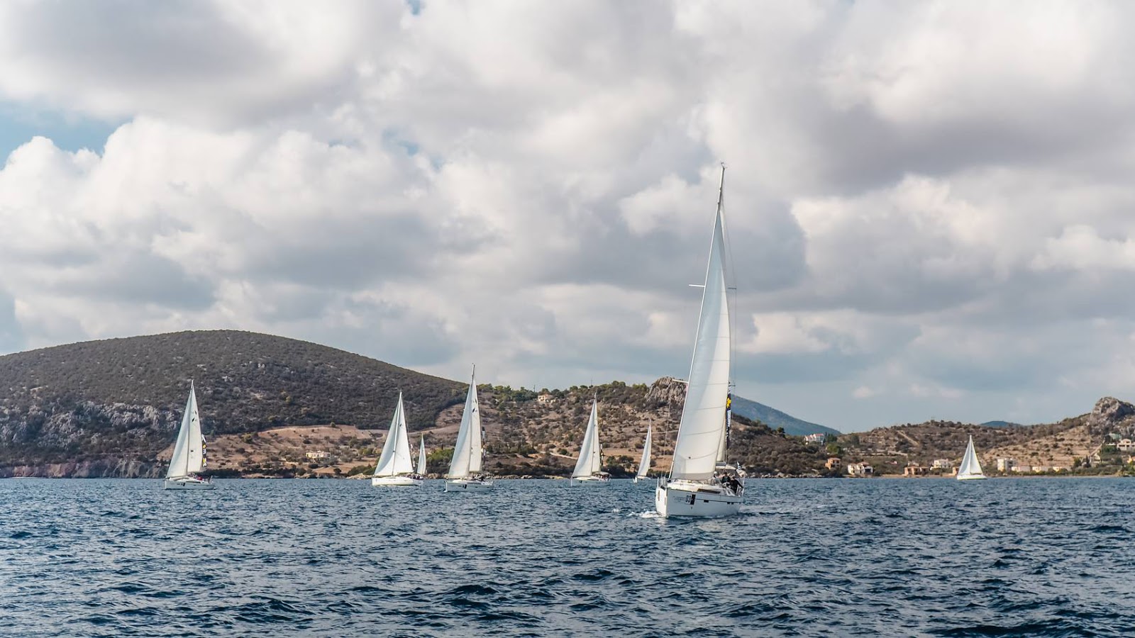 RE: Гата - Гонка начинающих шкиперов AFR - 11 RE: Гата - Гонка начинающих шкиперов AFR - 11