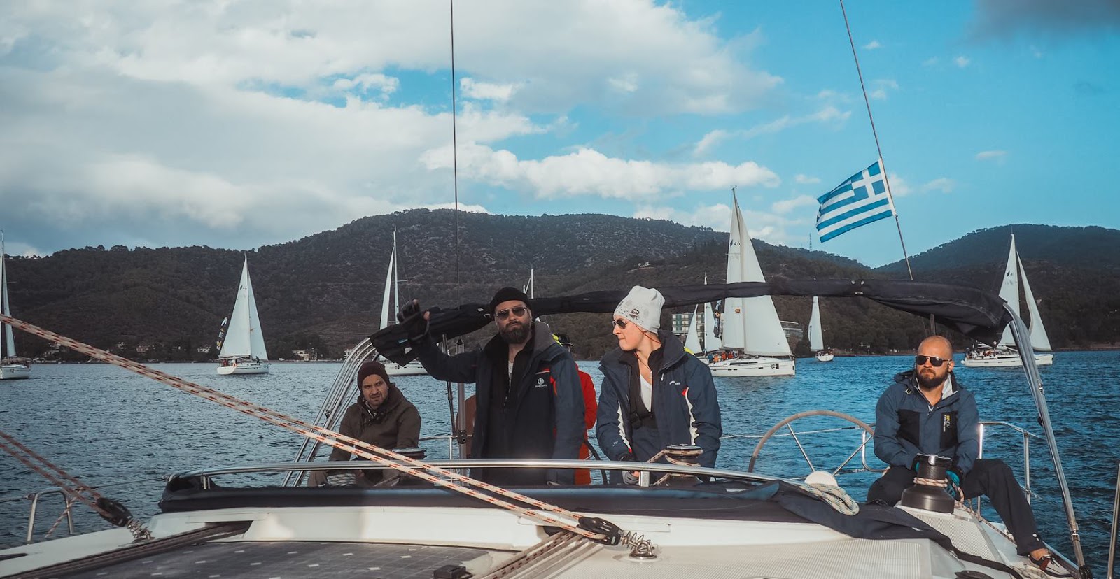 RE: Гата - Гонка начинающих шкиперов AFR - 14 RE: Гата - Гонка начинающих шкиперов AFR - 14