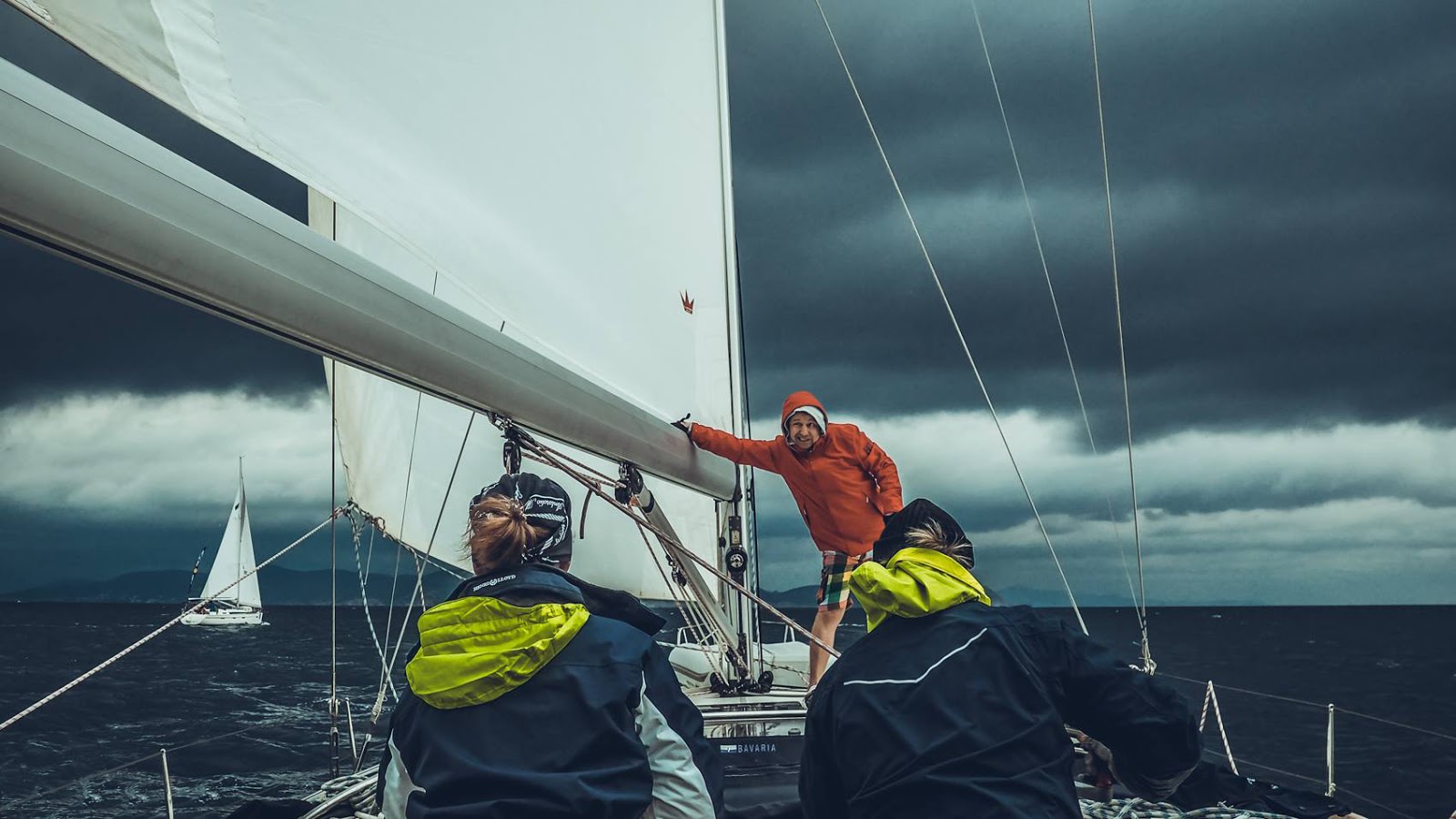 RE: Гата - Гонка начинающих шкиперов AFR - 15 RE: Гата - Гонка начинающих шкиперов AFR - 15