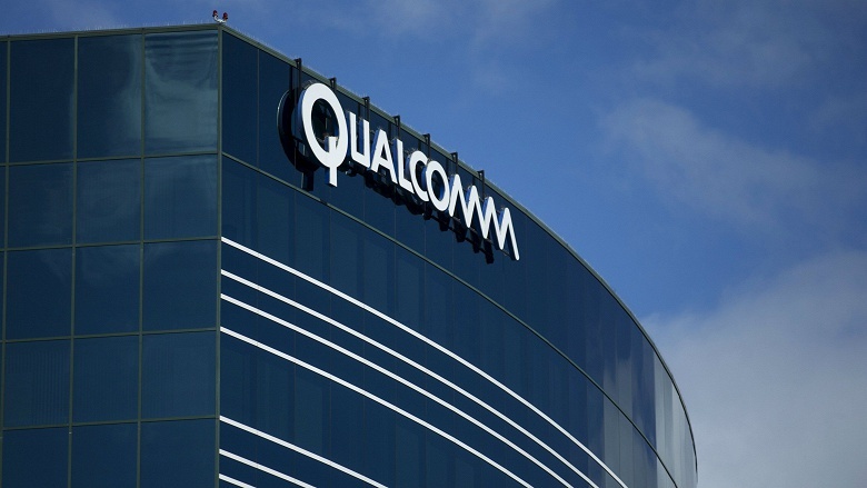 Чистая прибыль Qualcomm за год выросла на 41%