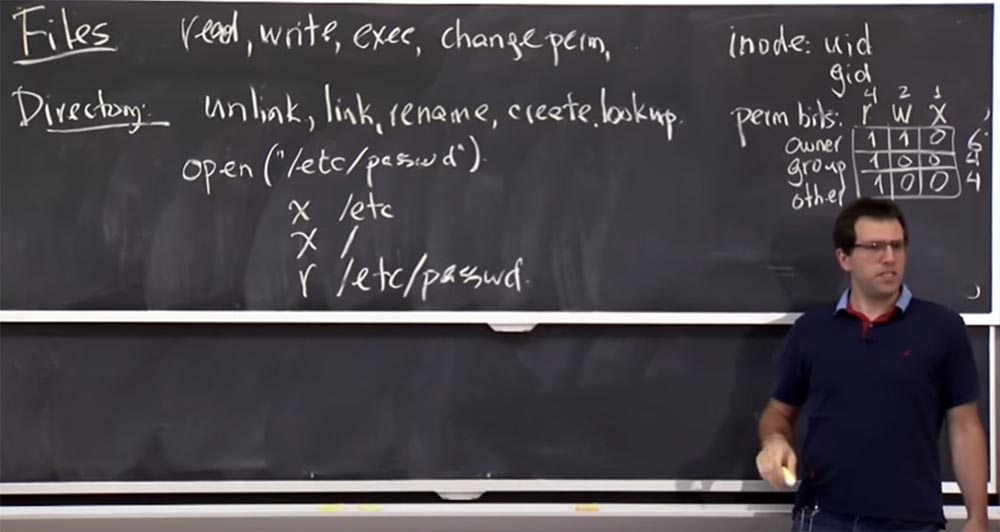 Курс MIT «Безопасность компьютерных систем». Лекция 4: «Разделение привилегий», часть 1 - 9 Курс MIT «Безопасность компьютерных систем». Лекция 4: «Разделение привилегий», часть 1 - 9