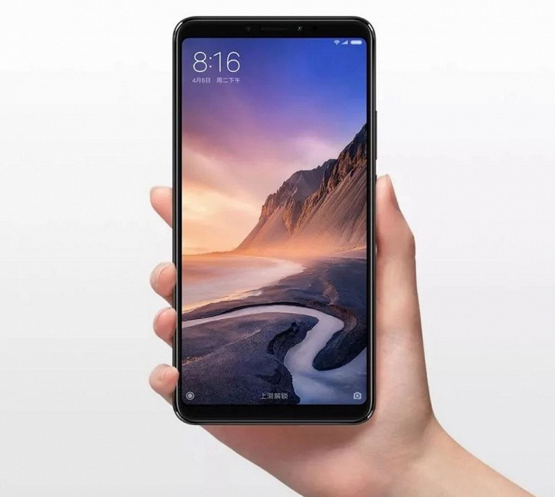 Слухи о Xiaomi Mi Max 3 Pro развеяны: вариант на SoC Snapdragon 710 не существует