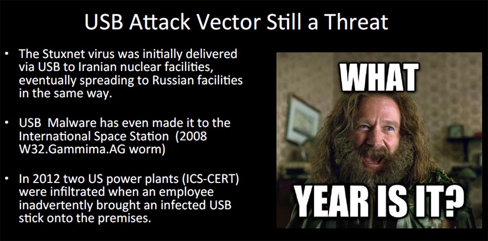 DEFCON 23. «Признания профессионального киберсталкера». Кен Уэстин - 12 DEFCON 23. «Признания профессионального киберсталкера». Кен Уэстин - 12