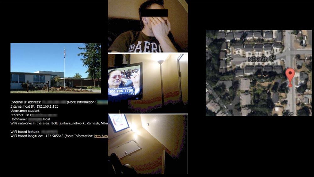 DEFCON 23. «Признания профессионального киберсталкера». Кен Уэстин - 18 DEFCON 23. «Признания профессионального киберсталкера». Кен Уэстин - 18