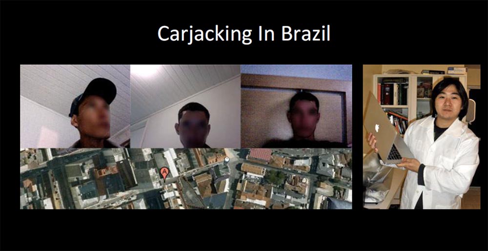 DEFCON 23. «Признания профессионального киберсталкера». Кен Уэстин - 20 DEFCON 23. «Признания профессионального киберсталкера». Кен Уэстин - 20