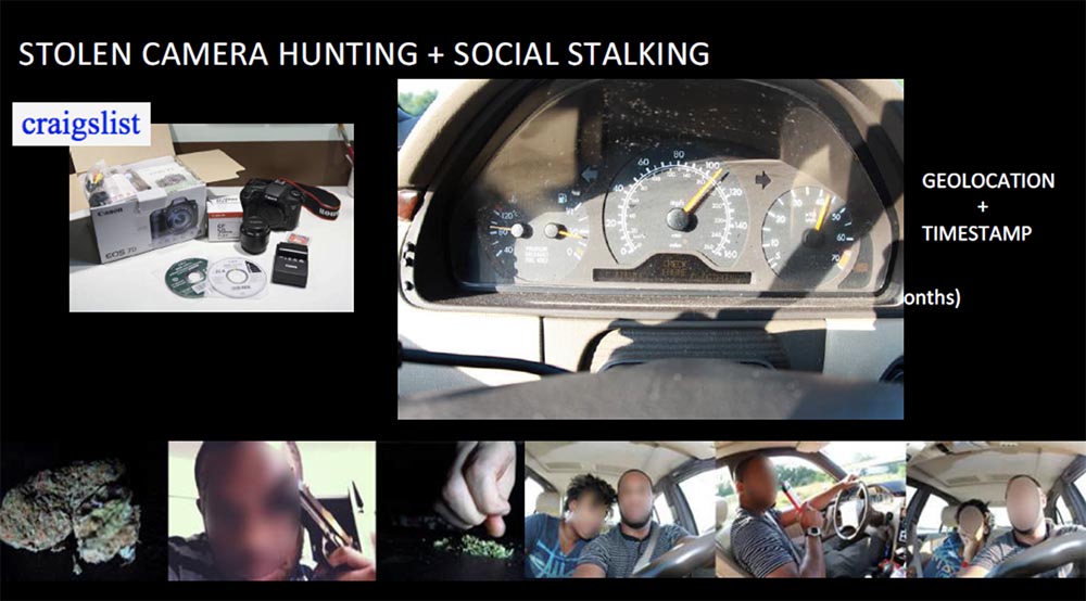 DEFCON 23. «Признания профессионального киберсталкера». Кен Уэстин - 27 DEFCON 23. «Признания профессионального киберсталкера». Кен Уэстин - 27