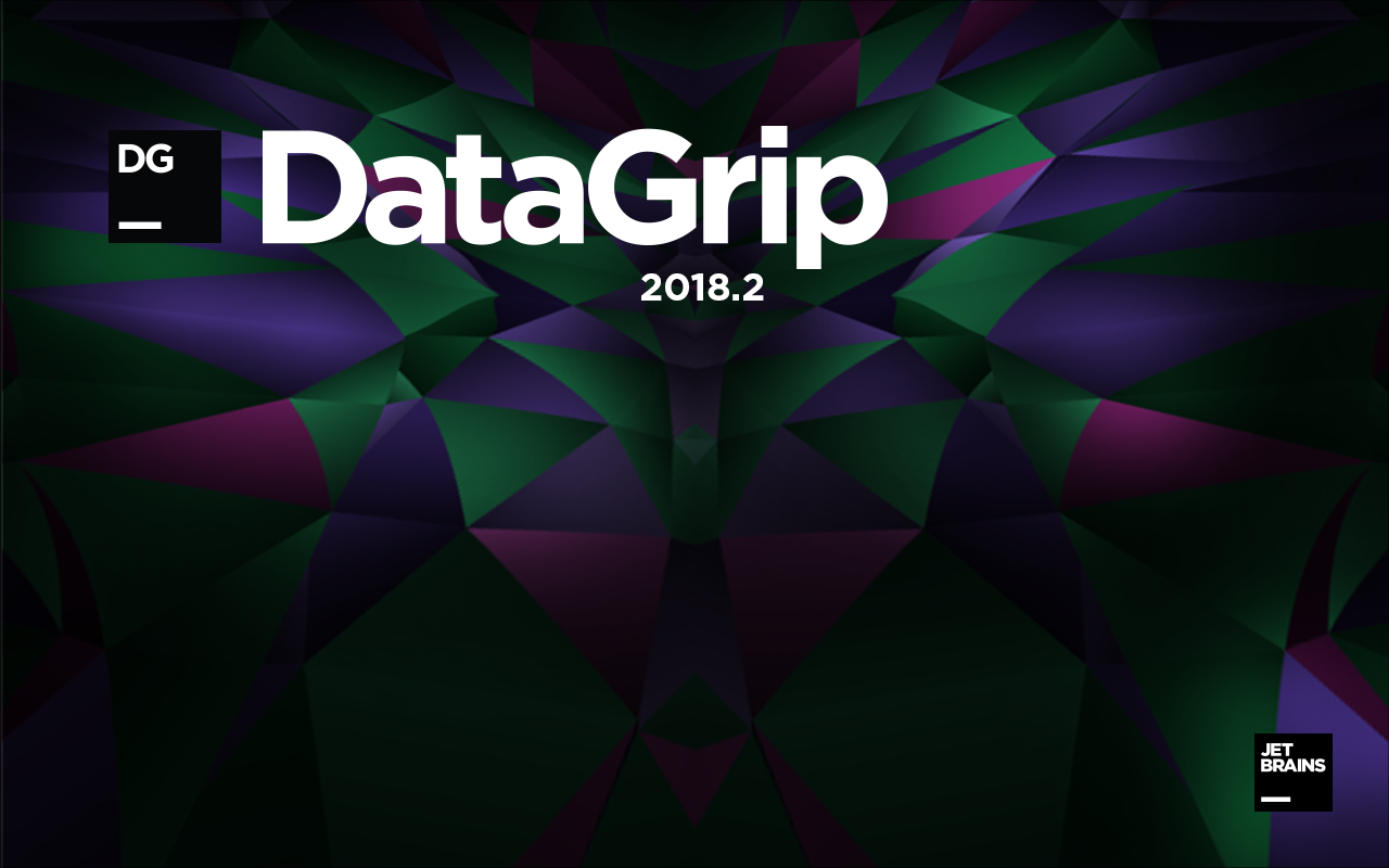 Жаркий, летний DataGrip 2018.2 - 1 image