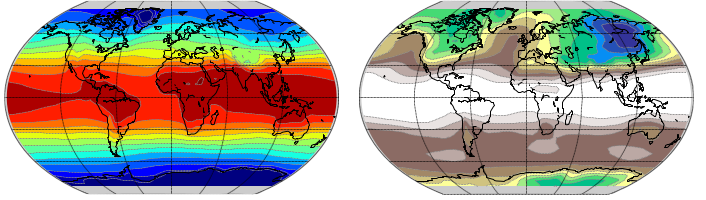 Климатологи показали, как человечество влияет на сезонные колебания температуры атмосферы - 2