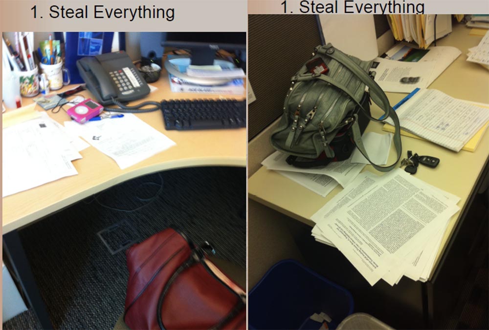 Конференция DEFCON 19. «Укради всё, убей всех, причини полный финансовый крах»! Джейсон И. Стрит - 15 Конференция DEFCON 19. «Укради всё, убей всех, причини полный финансовый крах»! Джейсон И. Стрит - 15