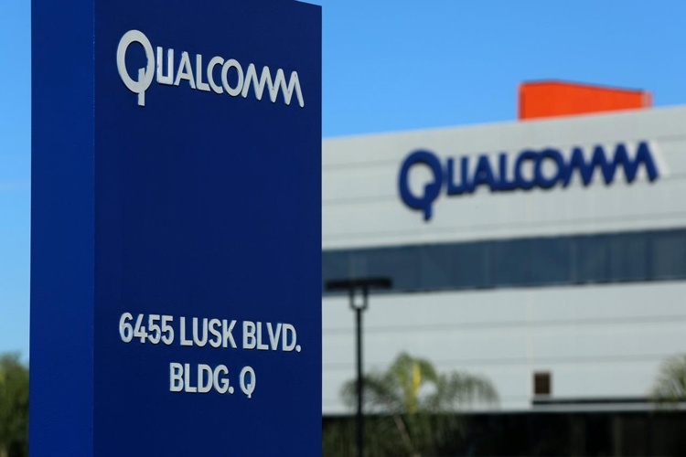 Квартальная прибыль Qualcomm подскочила на 40 %