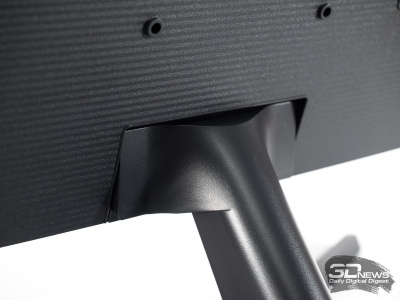 Новая статья: Обзор 31,5-дюймового 4K-монитора Samsung U32J590UQI: долой всё лишнее