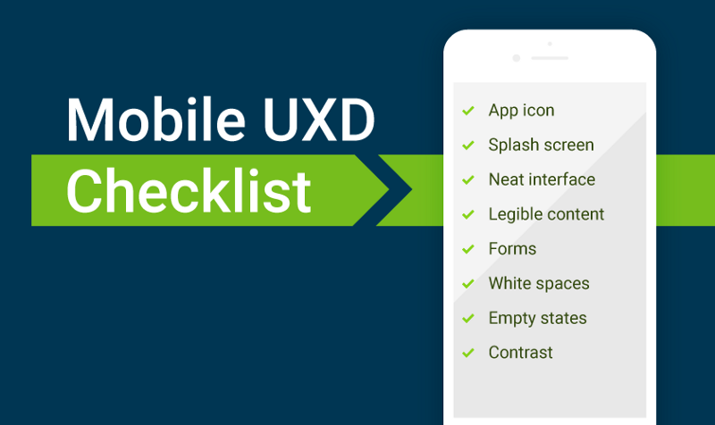 Обязательный чек-лист разработки UX-дизайна мобильного приложения - 1