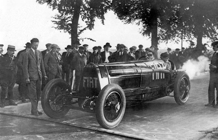 Рекорды скорости на автомобиле: иллюстрированный справочник 1922-1947