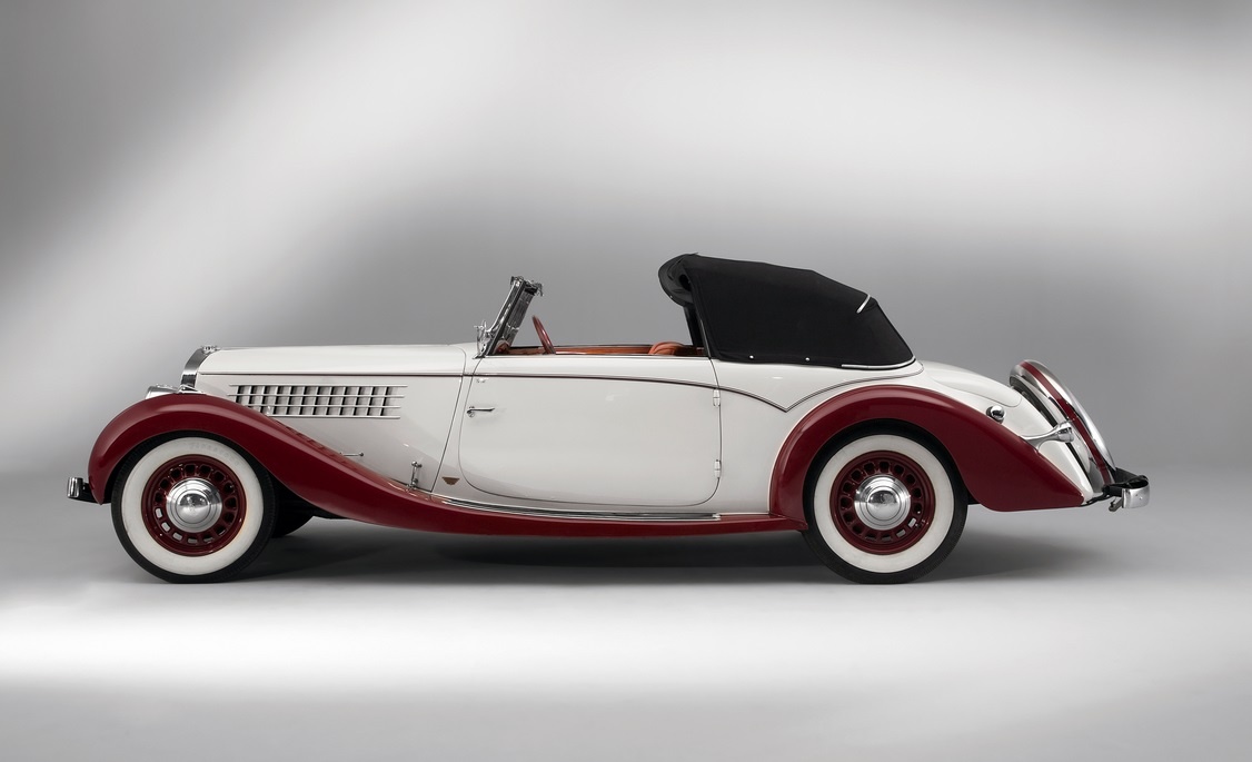 Самые красивые автомобили: Delage