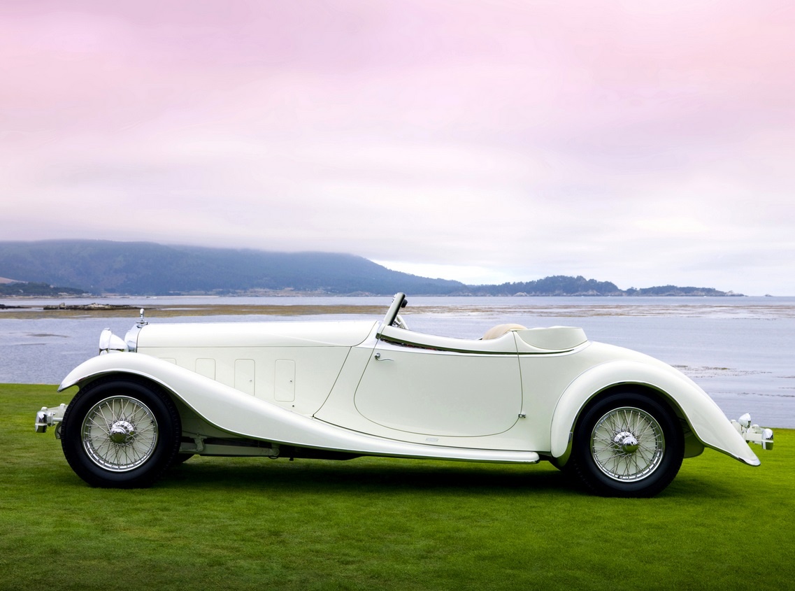 Самые красивые автомобили: Delage