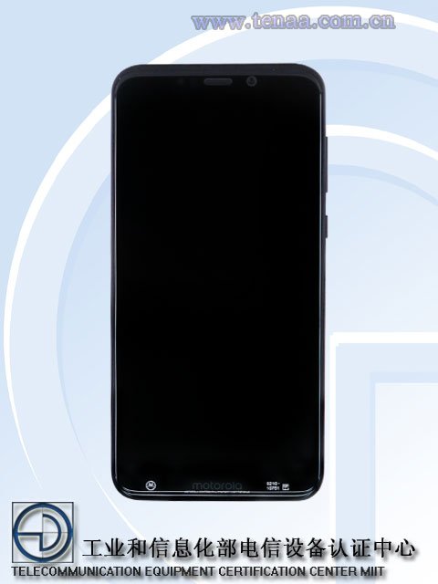 В базе данных TENAA замечен смартфон Motorola One Power