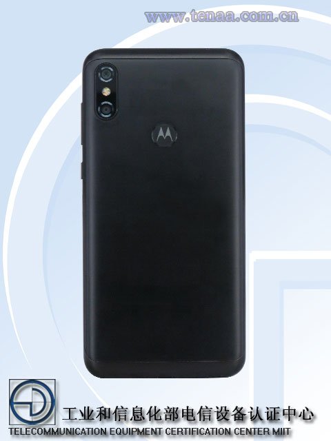 В базе данных TENAA замечен смартфон Motorola One Power