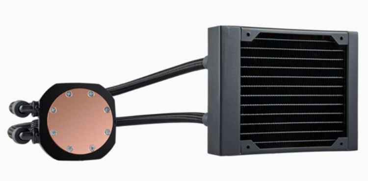 Corsair выпустила улучшенную версию СЖО Hydro H75