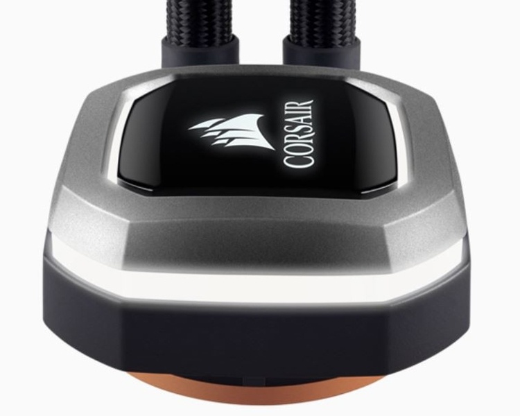 Corsair выпустила улучшенную версию СЖО Hydro H75
