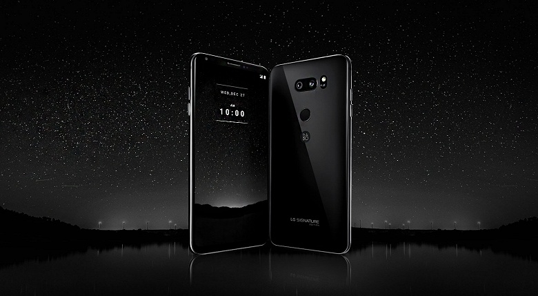 LG выпустит смартфон стоимостью 1800 долларов, но это будет не новая модель - 1 LG выпустит смартфон стоимостью 1800 долларов, но это будет не новая модель