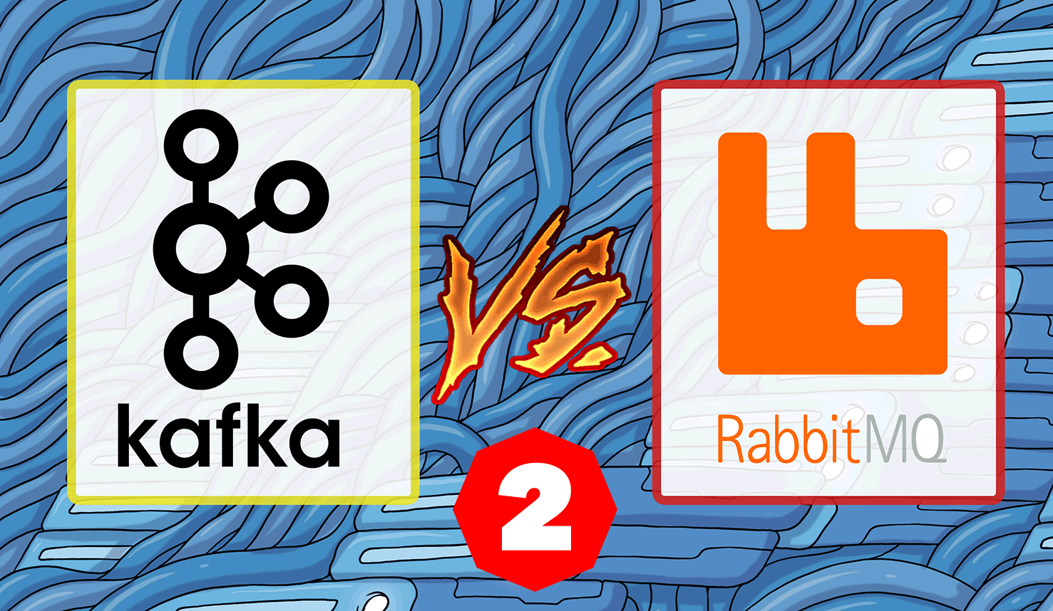 RabbitMQ против Kafka: применение Kafka в событийно ориентированных приложениях - 1