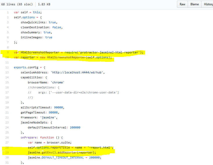Автоматическое тестирование веб-интерфейсов в компании Virto Commerce - 7 Автоматическое тестирование веб-интерфейсов в компании Virto Commerce - 7