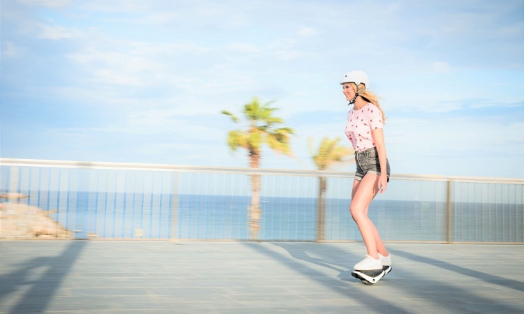 Электроконьки Segway поступят в продажу в августе за 0 Электроконьки Segway поступят в продажу в августе за 0