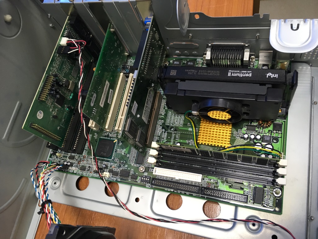 Как я собирал компьютер для старых игр - 5 image