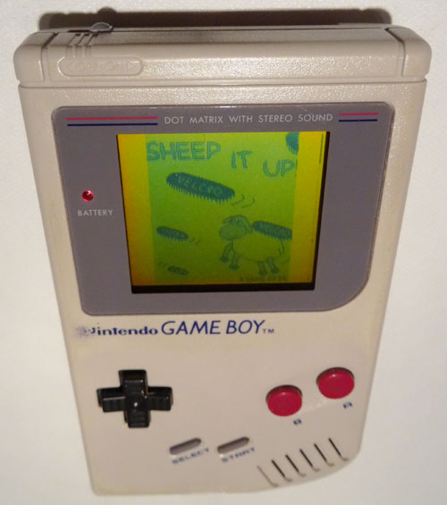 Каково это — создавать игру для Game Boy в 2017 году - 17