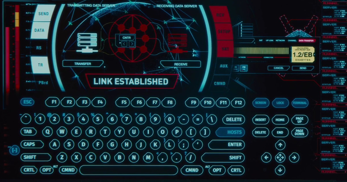 Немного об атрибутах хостов, клавиатуре, коде и СКС в сериале «Мир дикого Запада» (Westworld) - 11 image