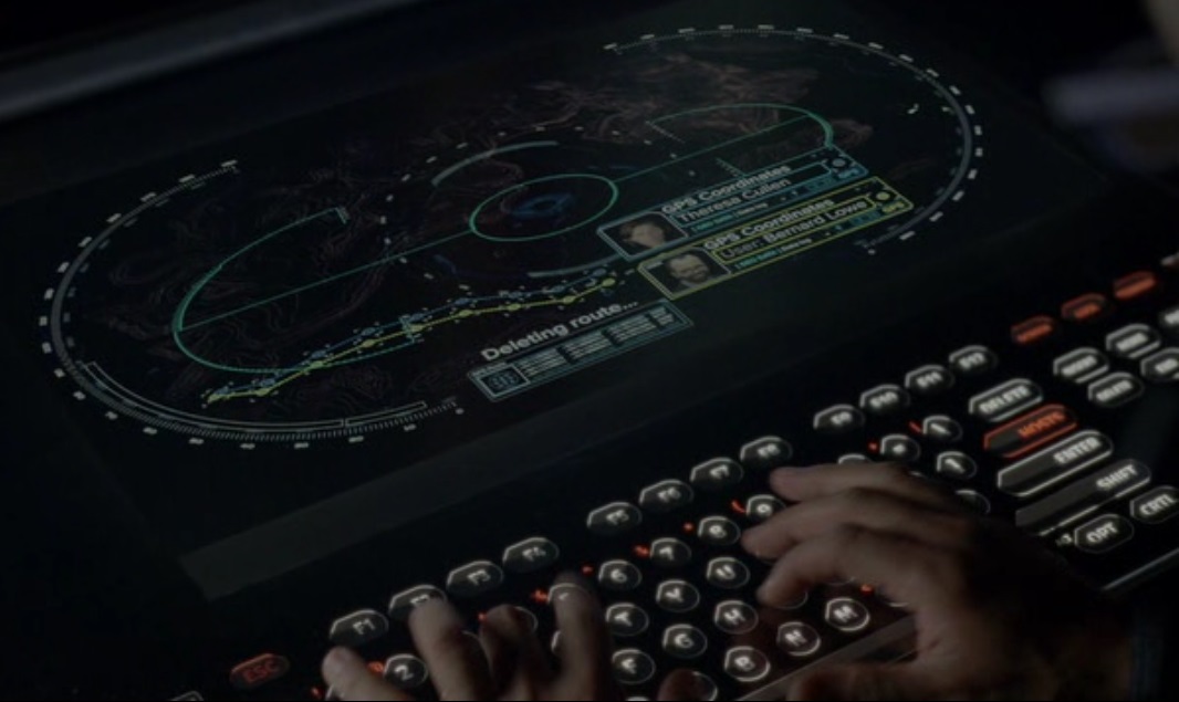 Немного об атрибутах хостов, клавиатуре, коде и СКС в сериале «Мир дикого Запада» (Westworld) - 15 image