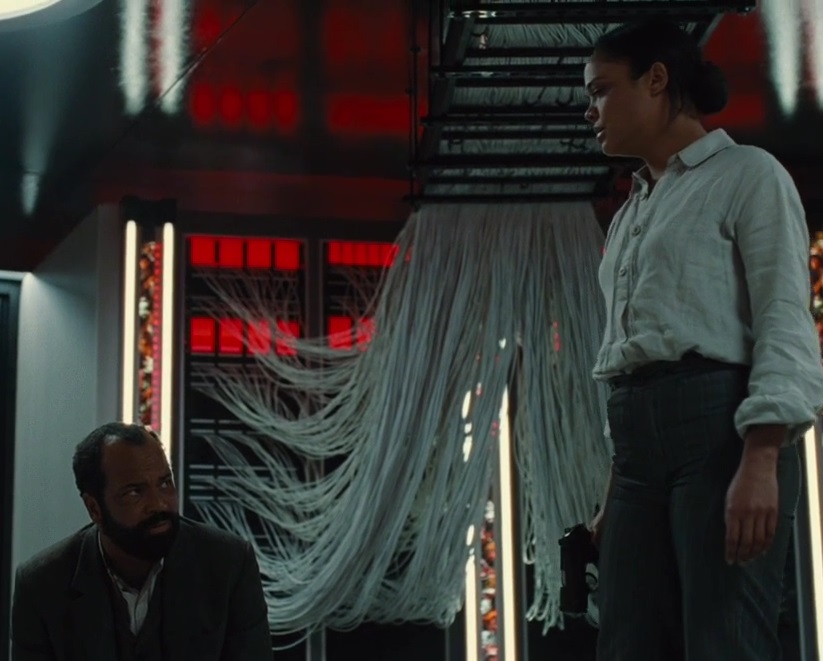 Немного об атрибутах хостов, клавиатуре, коде и СКС в сериале «Мир дикого Запада» (Westworld) - 20 image