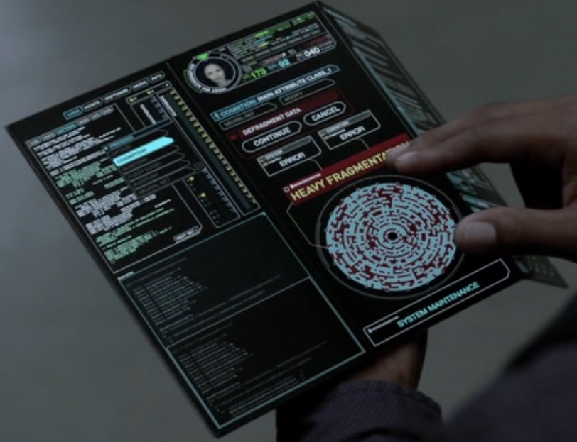 Немного об атрибутах хостов, клавиатуре, коде и СКС в сериале «Мир дикого Запада» (Westworld) - 8 image